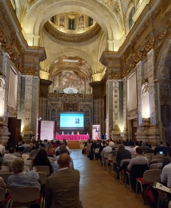 G&P Intech presente all'Italian Concrete Conference a Napoli.