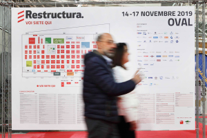 G&P Intech è presente al Restructura 2022 a Torino.