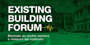 GP Intech è partner tecnico dell'Existing Building Forum.
