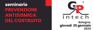 Seminario sulla prevenzione antisismica